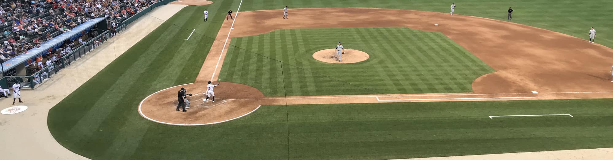 green baseball field Reno